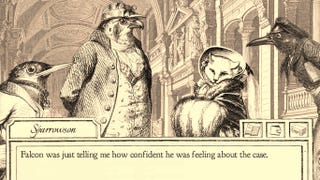 Have you played... Aviary Attorney?