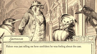 Have you played... Aviary Attorney?