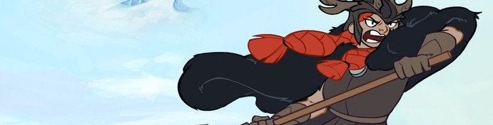 Avonturengame Jotun behaalt doel op Kickstarter