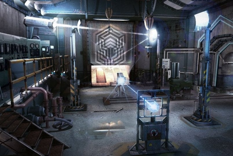 Avonturengame Subject 13 komt volgende week uit