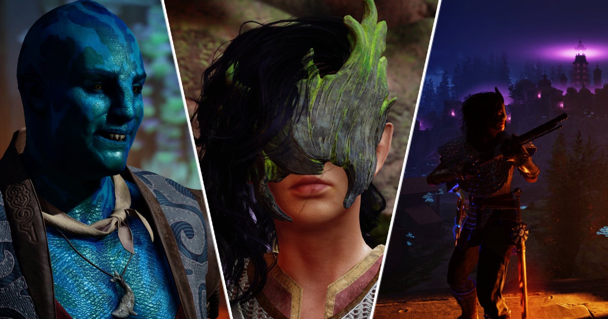 Becoming Avowed's most toxic 360 no-scoper isn't a walk in the weird mushroom park, but for me, it was just a Sunday