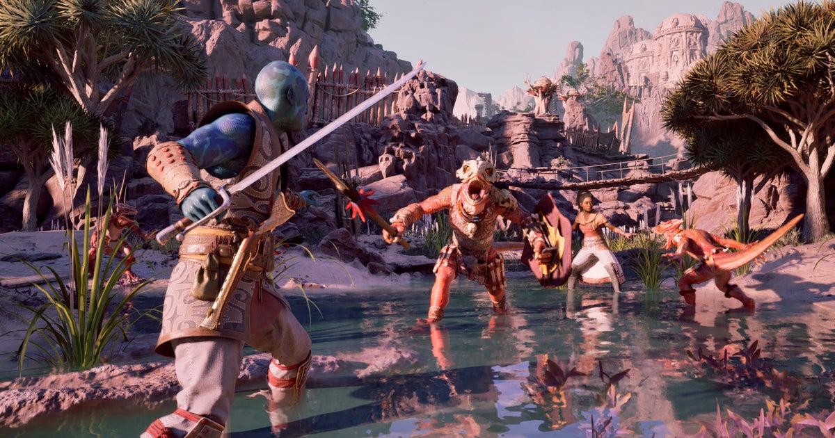 Obsidian nie wyrobił się z istotną aktualizacją do Avowed. W zamian gracze dostaną coś większego