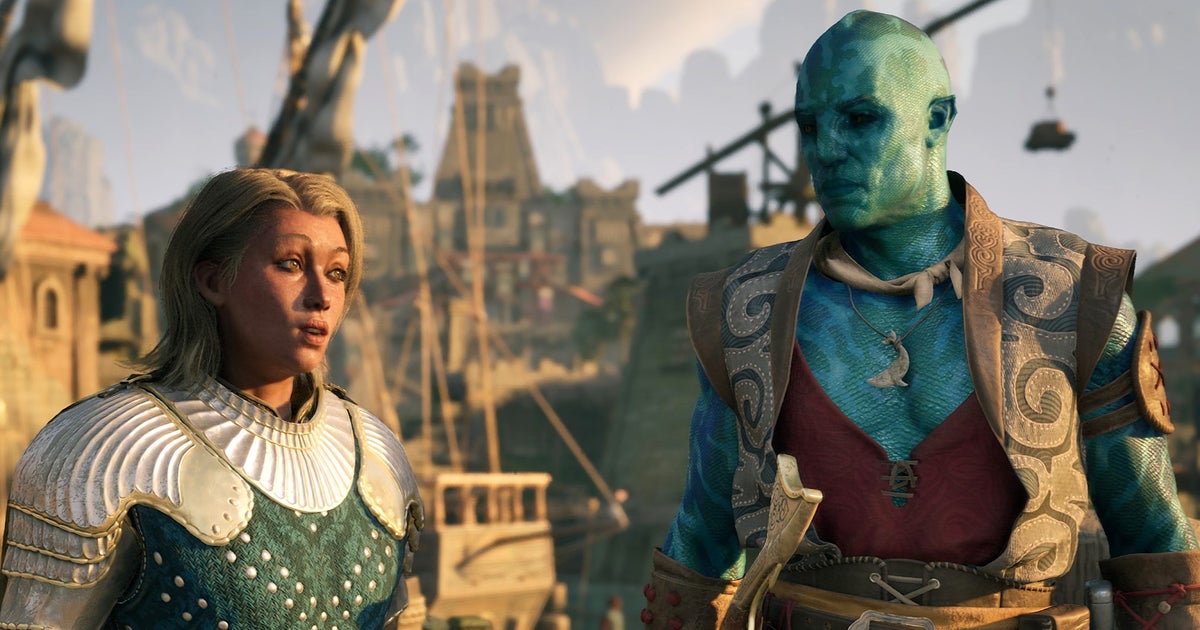 A year later, Xbox RPG Avowed is finally coming to PlayStation 5 A year later, Xbox RPG Avowed is finally coming to PlayStation 5