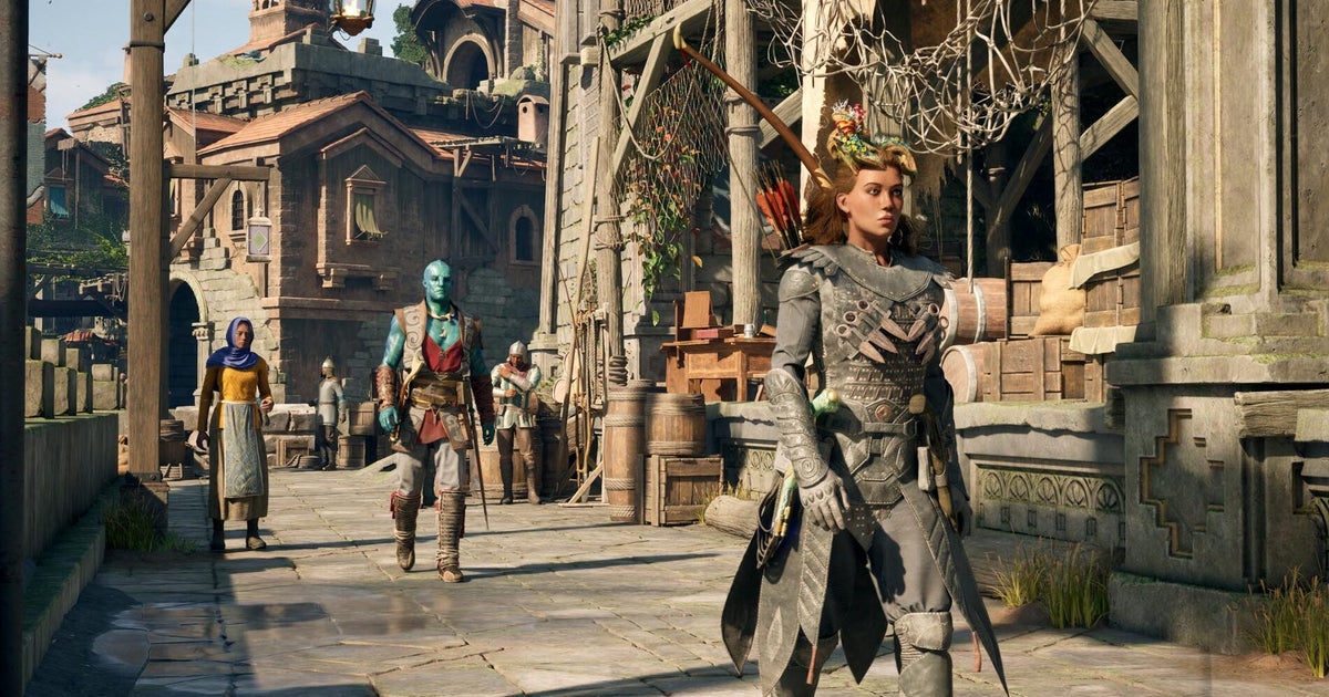 Avowed zmierza na PS5 razem z wielką aktualizacją. Premiera już w lutym