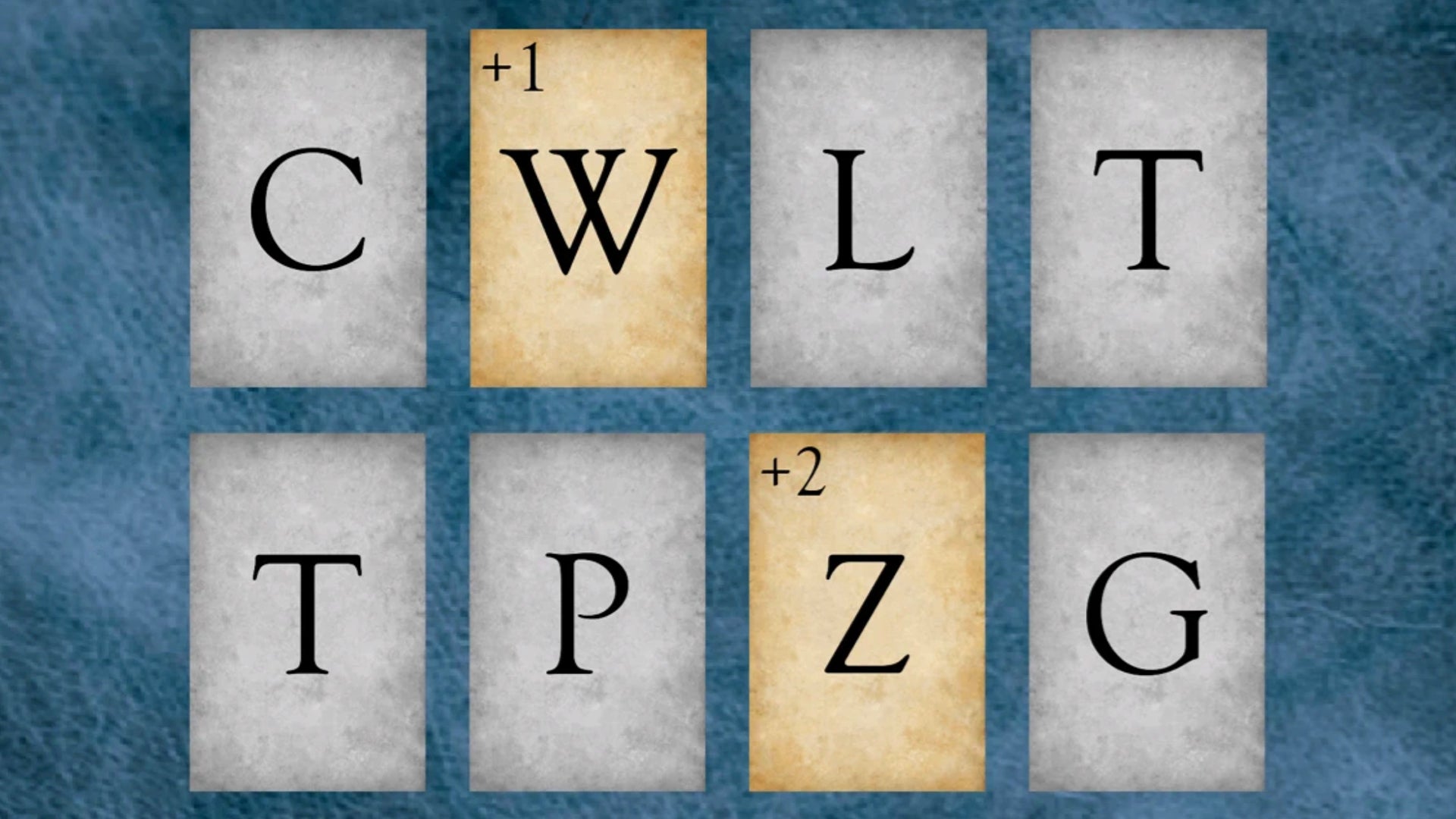 Word-spelling card game Wordsy has been given a mobile release on ...
