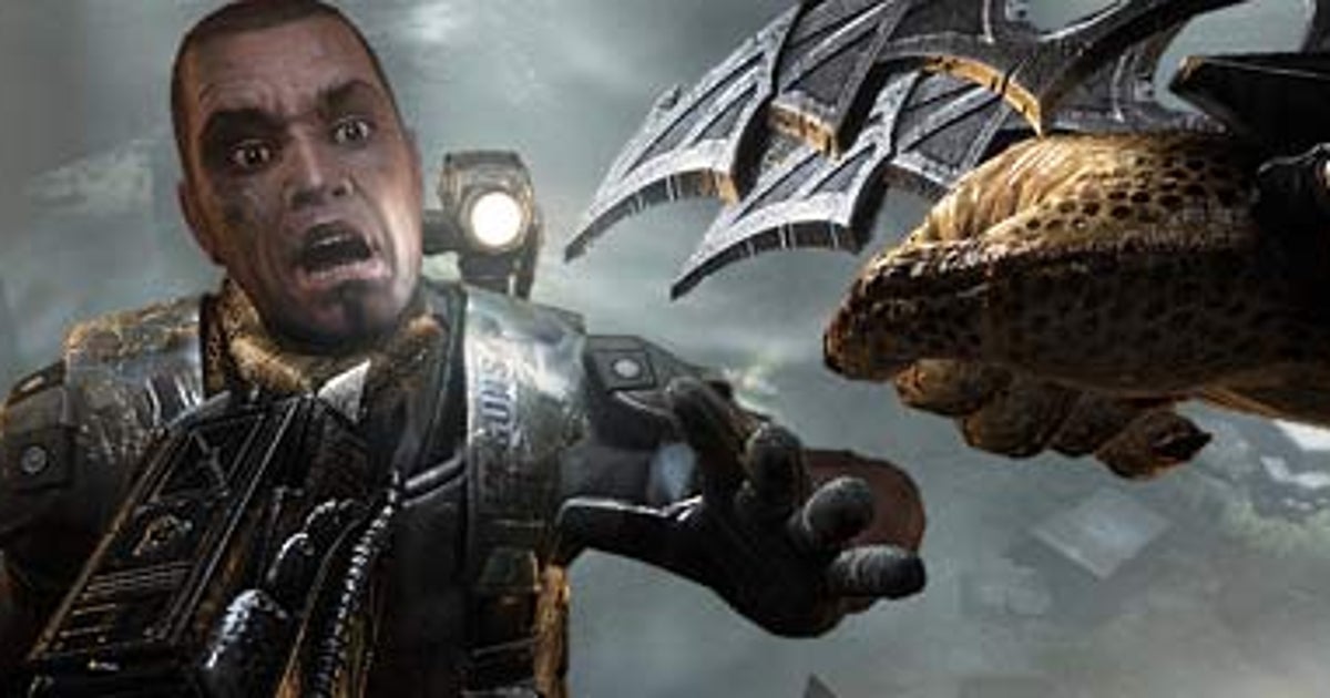 AvP fully detailed, features three-way multiplay, first shots [Update ...