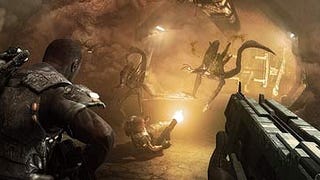 Aliens Vs Predator - first trailer