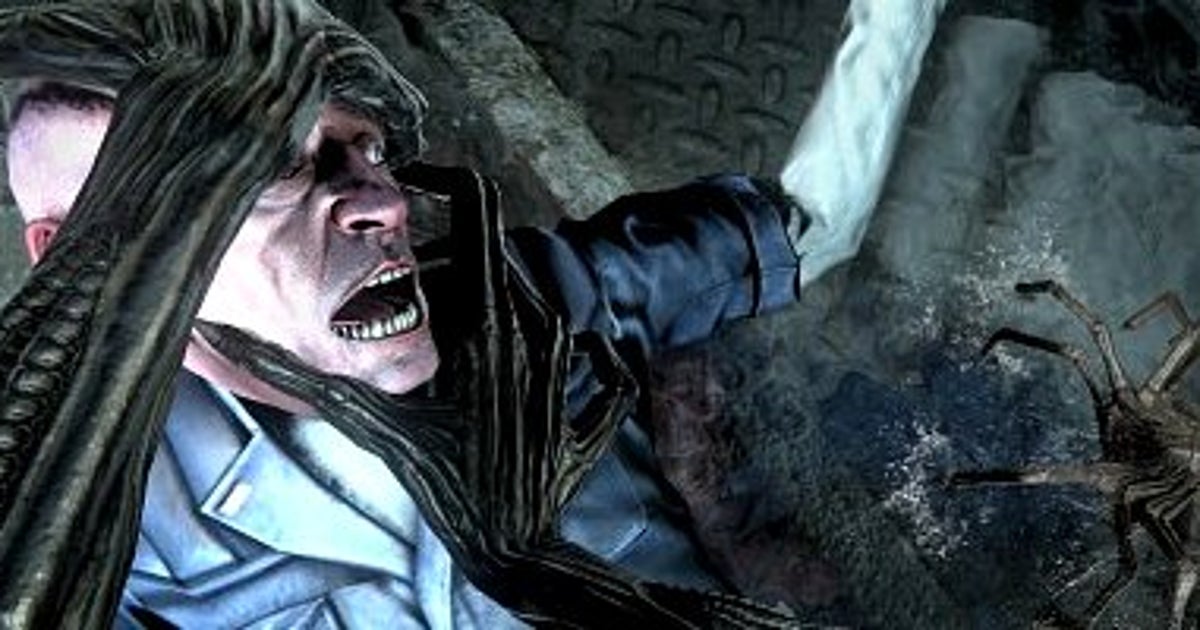 Aliens vs Predator video shows Alien gameplay | VG247