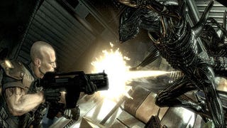 AvP will use Steam Cloud, have 18-way multiplay, four-way co-op