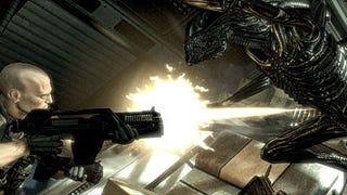 AvP will use Steam Cloud, have 18-way multiplay, four-way co-op