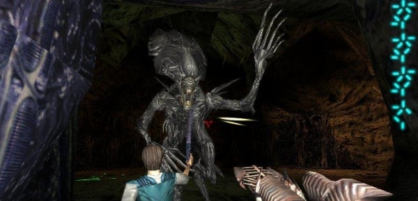 AvP Classic 2000 Gets Multiplayer Via Steam