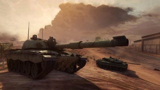 'Tanks/Thanks' Pun: Obsidian's F2P Armored Warfare