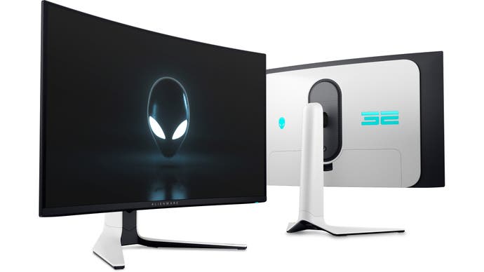 Dell Alienware AW3225QF gaming monitor