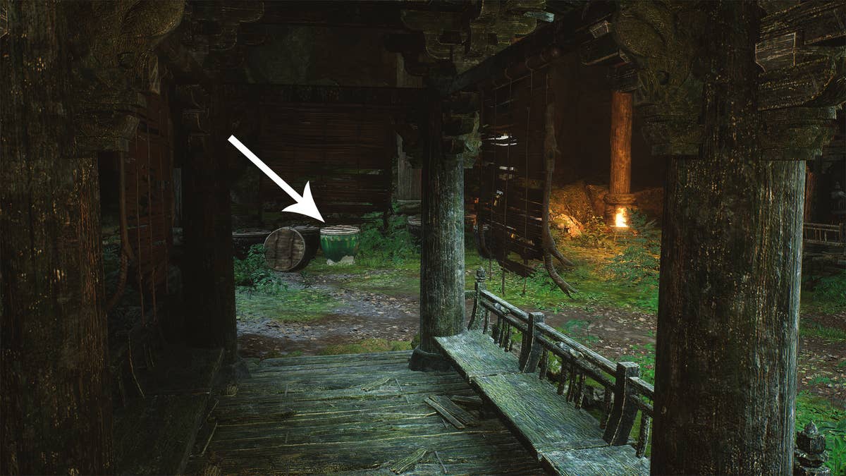 Black Myth Wukong Awaken Wine Worm locations | Rock Paper Shotgun