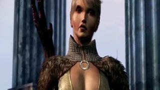 Dragon Age: Origins - Awakening video shows Velanna