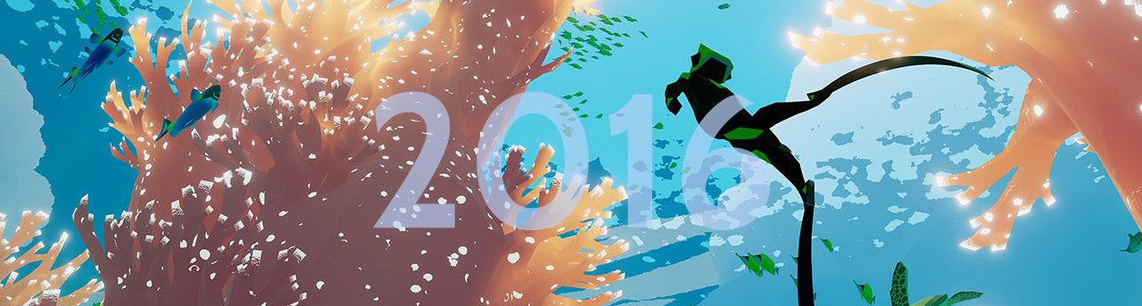 USgamer's Best Games of 2016: Best Visual Style
