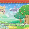 Screenshots von Kirby und das magische Garn