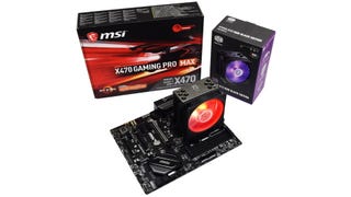 These Ryzen CPU, motherboard and cooler bundles are great value