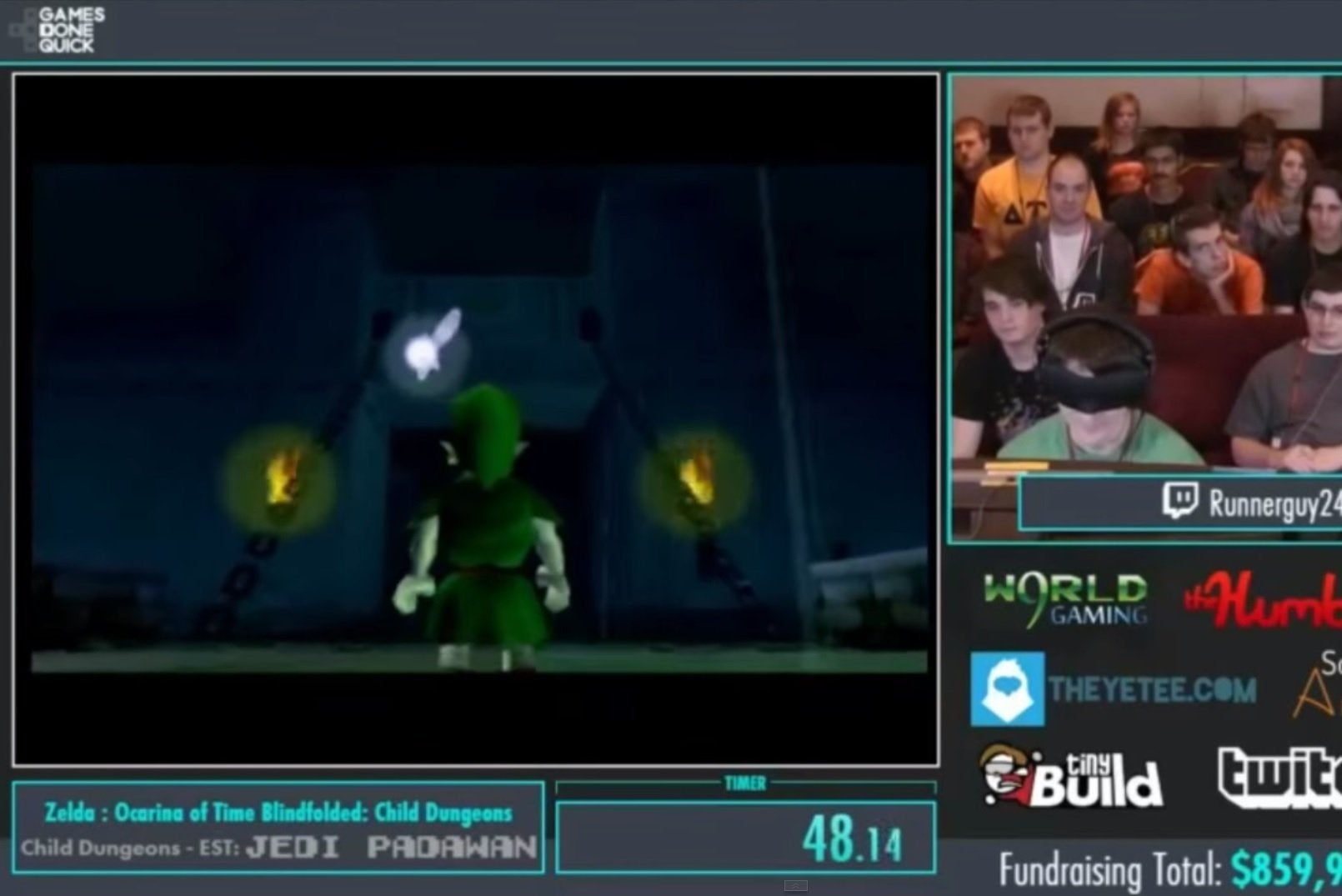 Awesome Games Done Quick speedrunners raise $1.5m for charity ...