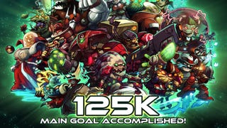 Awesome: Awesomenauts Expansion Hits Goal