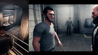 Co-op jailbreak drama A Way Out finds its way out now