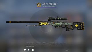 Counter-Strike just nerfed two of its most popular guns