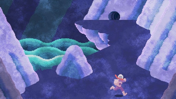 Welcome: Home Dev's Spooky Romance Alone With You