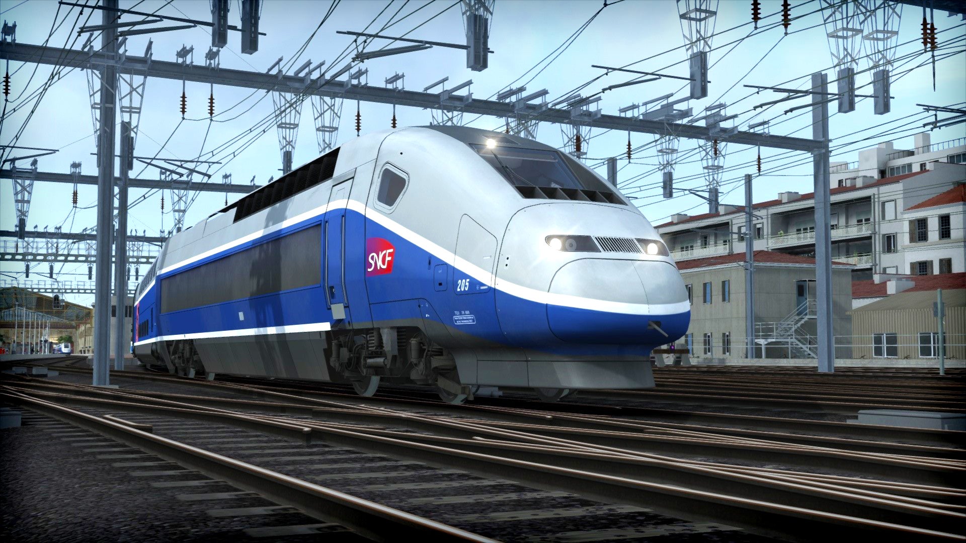 Train Simulator | Rock Paper Shotgun