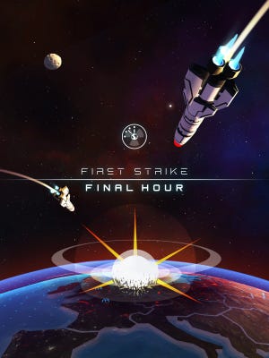 Cover von First Strike: Final Hour