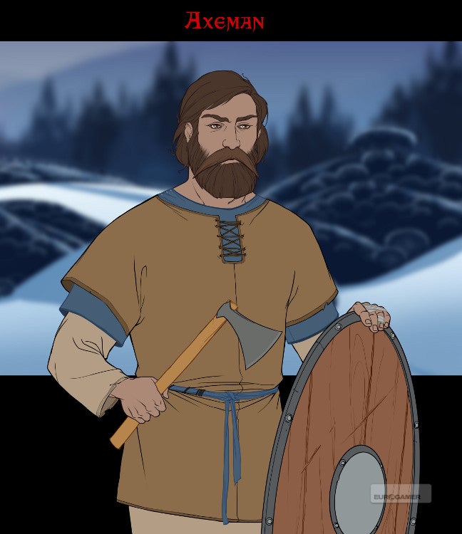 Kickstarted arty turn-based viking RPG The Banner Saga now due mid-2013 ...