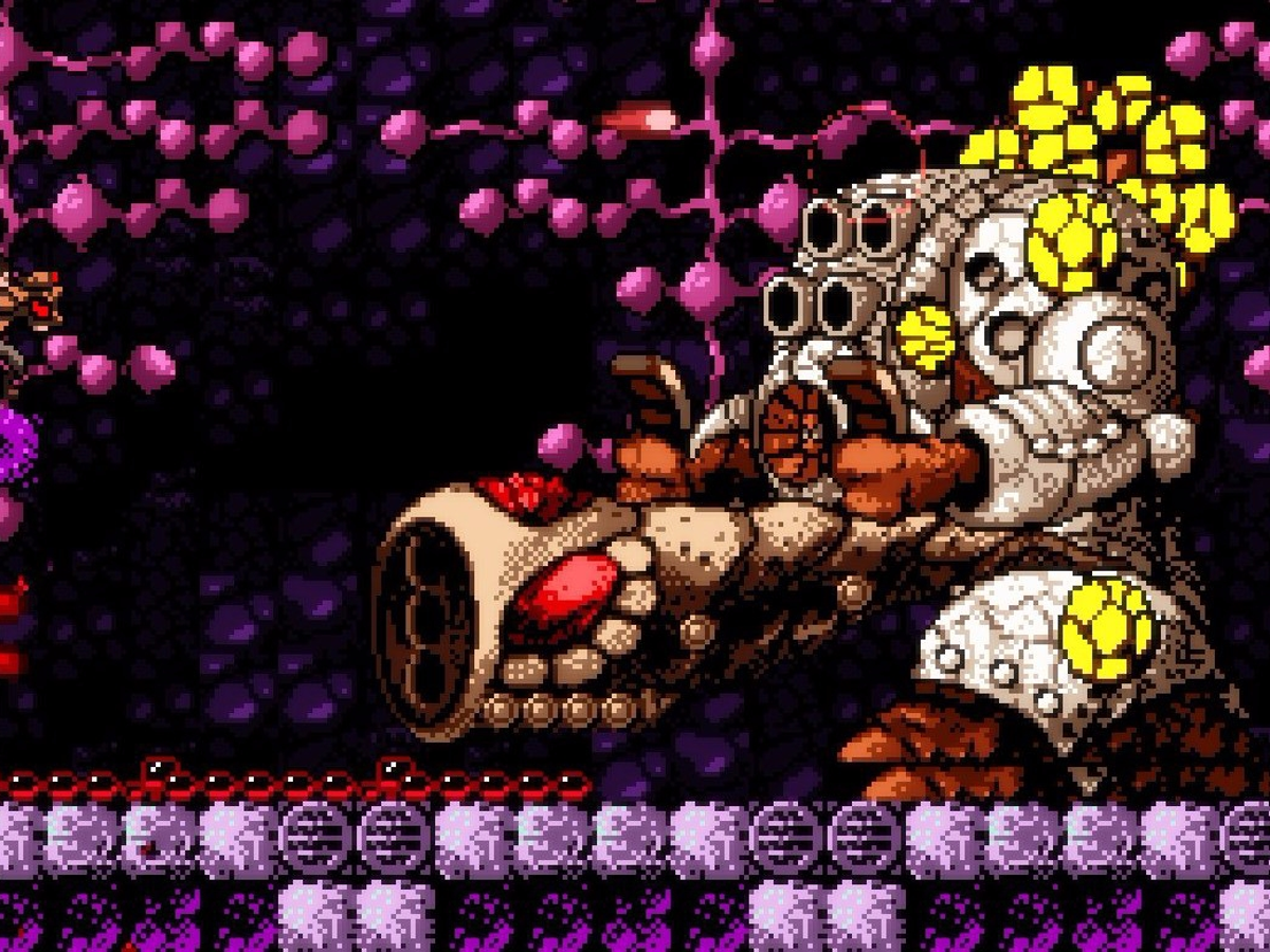 Axiom Verge 2 é confirmado para PS4 e PS5 - PSX Brasil Axiom Verge 2 é confirmado para PS4 e PS5 - PSX Brasil