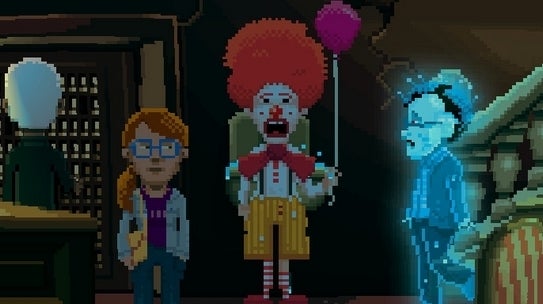 Thimbleweed Park binnenkort gratis in de Epic Games Store