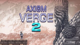 Axiom Verge 2 has been delayed to the first half of 2021