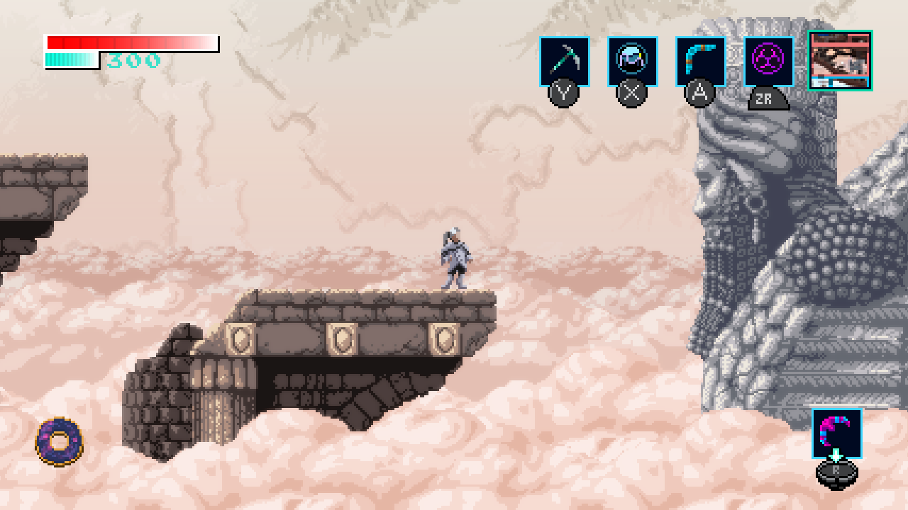 Axiom Verge 2 surprise launches today on Switch, PS4, and PC