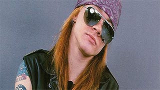 Axl Rose suing Activision for $20 million for showing Slash