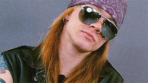 Axl Rose suing Activision for $20 million for showing Slash