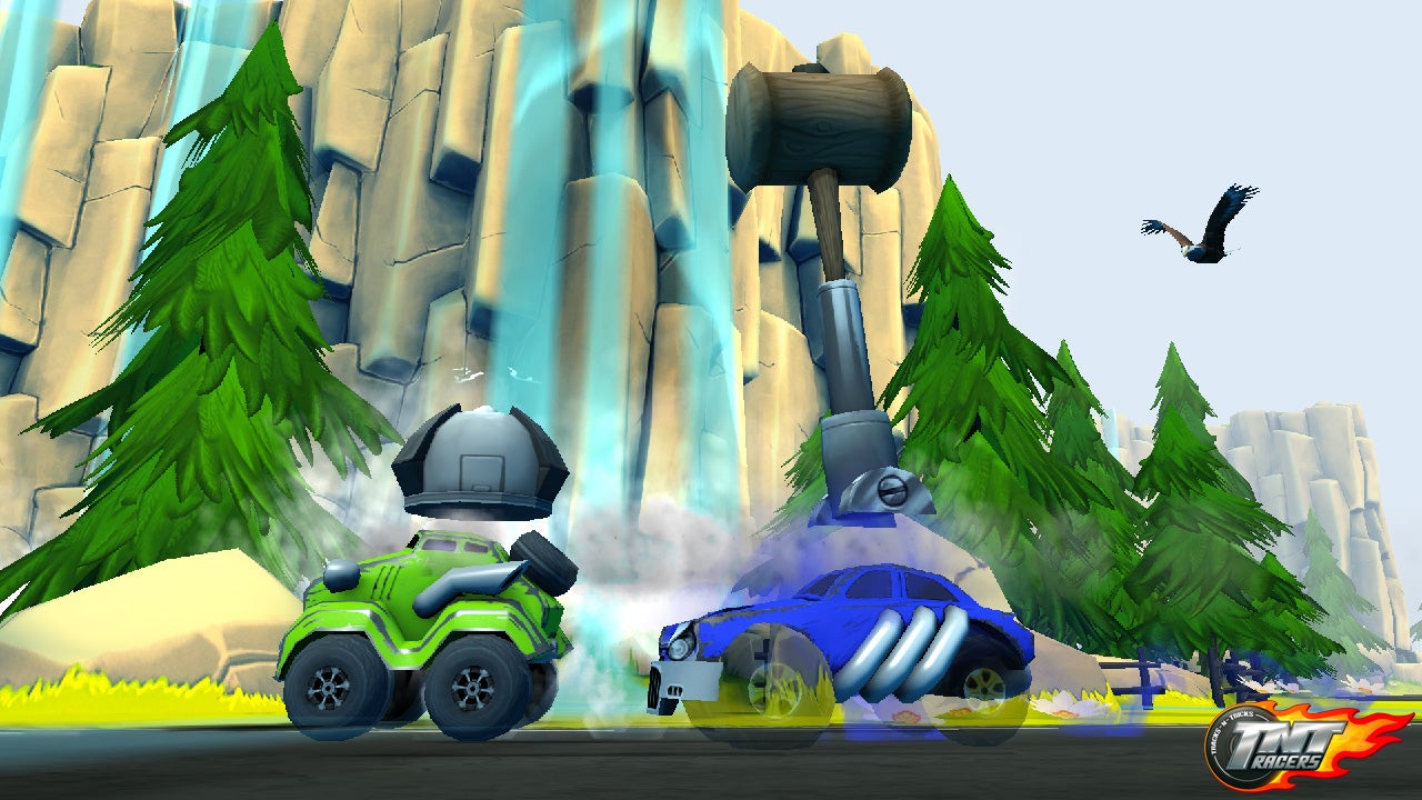 TNT Racers | VG247