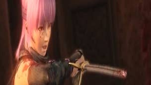 Ninja Gaiden 3: Razor's Edge Wii U trailer shows Ayane in action