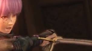 Ninja Gaiden 3: Razor's Edge Wii U trailer shows Ayane in action