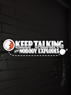 Keep Talking and Nobody Explodes boxart