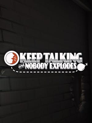 Portada de Keep Talking and Nobody Explodes
