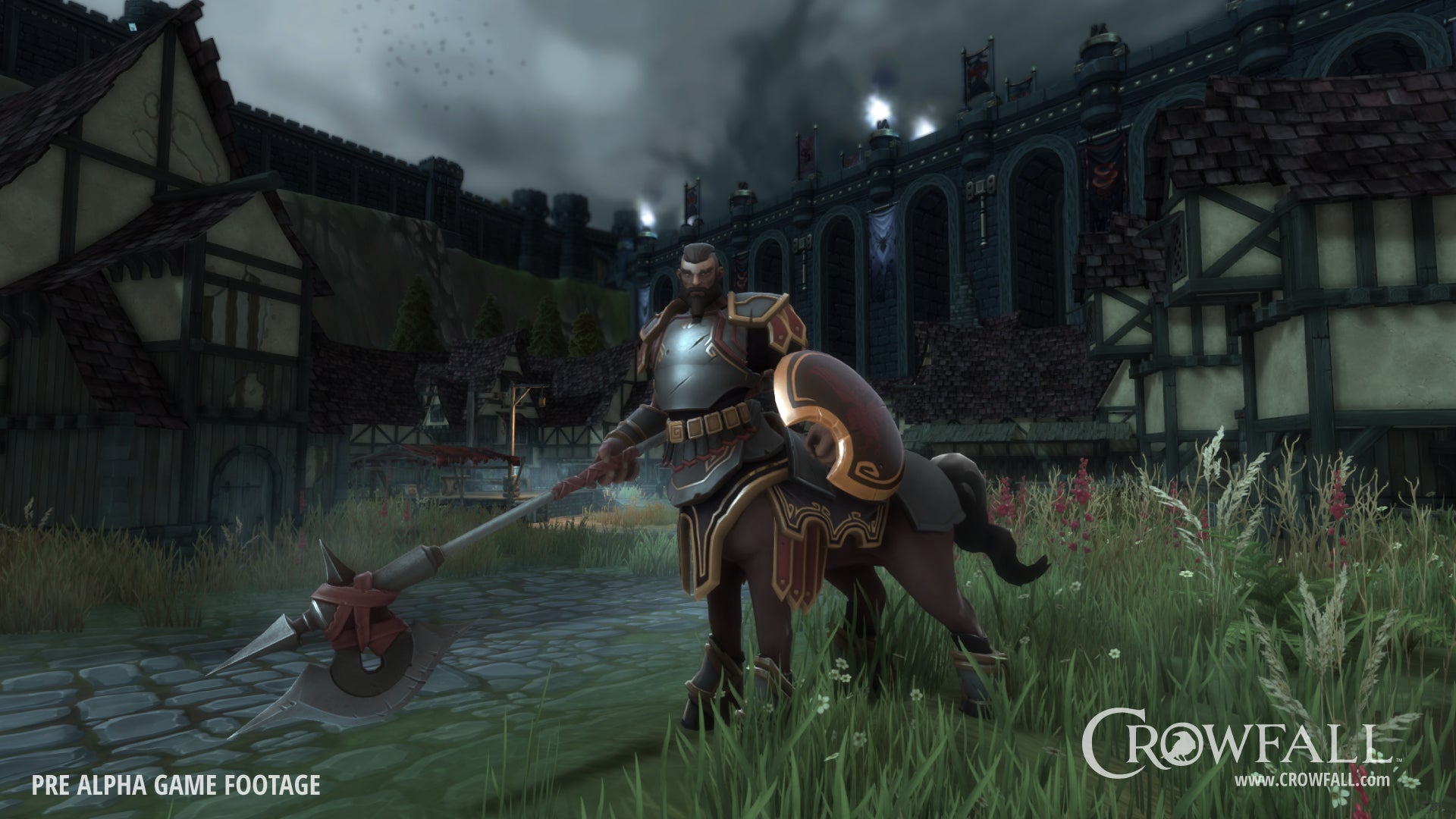 Crowfall | Eurogamer.net