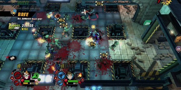 Hands On: All Zombies Must Die | Rock Paper Shotgun