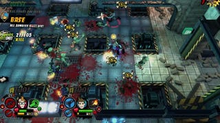 Hands On: All Zombies Must Die