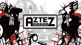 Aztez Trailer Lays It Out In Black And White (And Red)