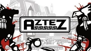 Aztez Trailer Lays It Out In Black And White (And Red)
