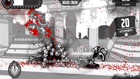 Bloody beat 'em up/strategy hybrid Aztez out now