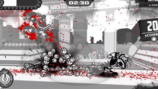 Bloody beat 'em up/strategy hybrid Aztez out now