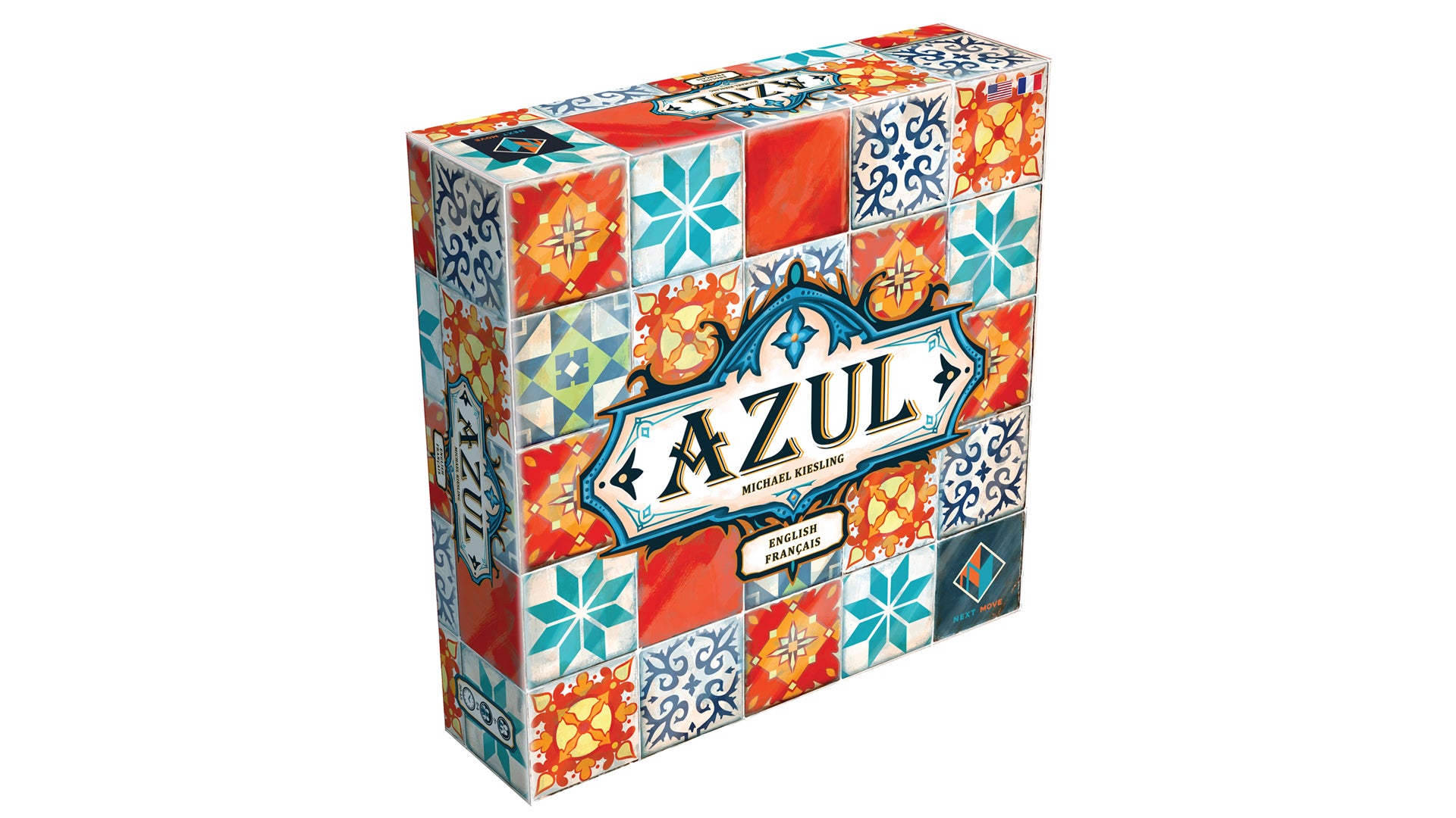 How to play Azul: board game's setup, gameplay rules and scoring