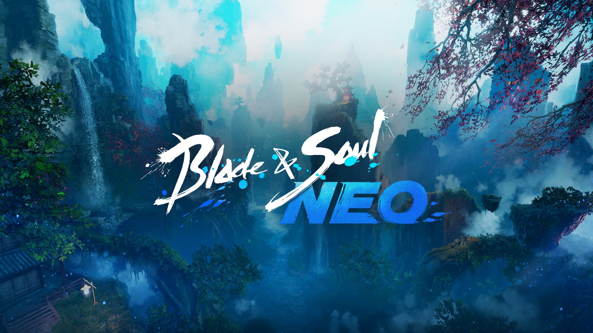 Blade & Soul Neo logo - 1